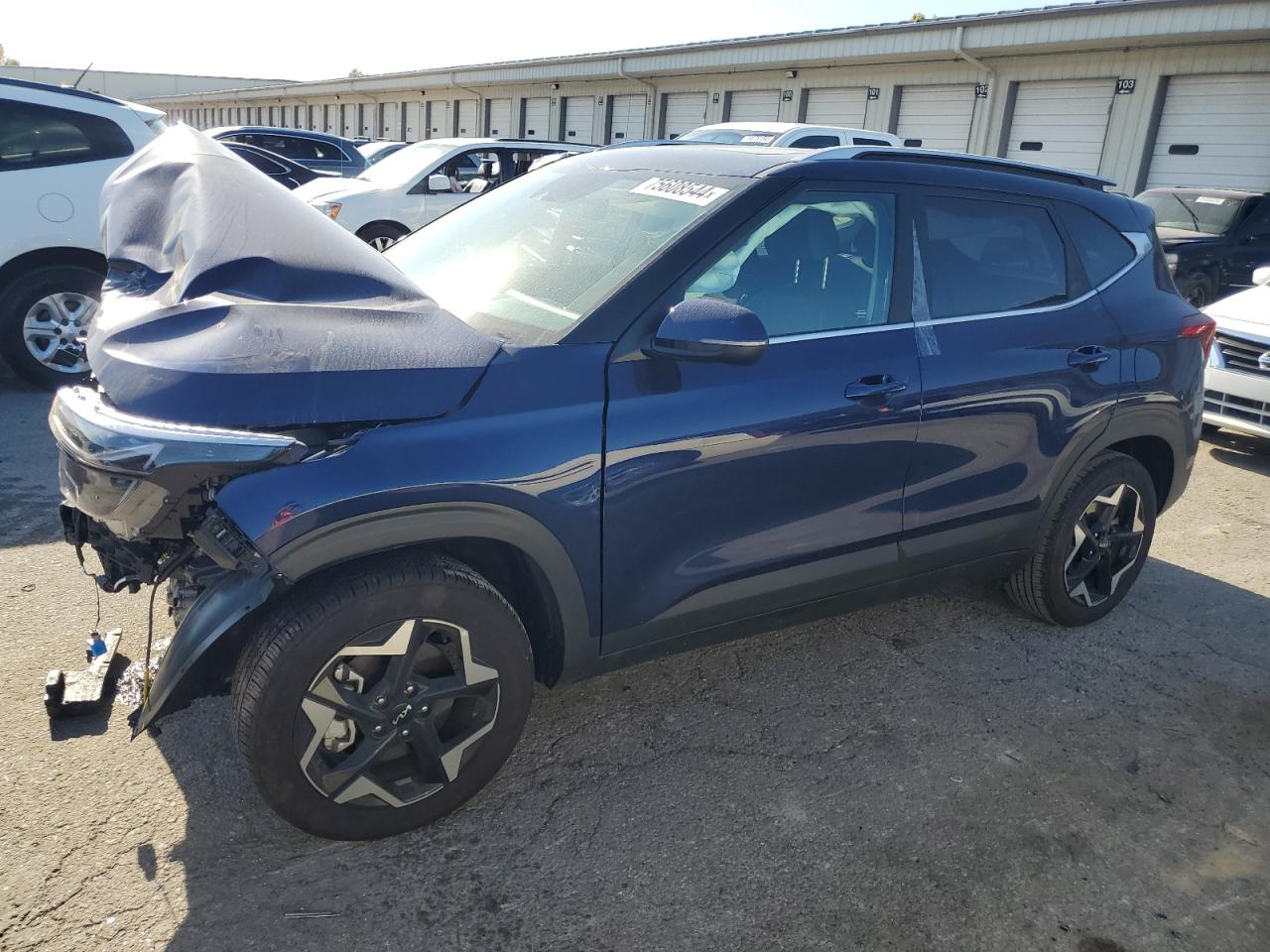 KIA SELTOS EX 2024