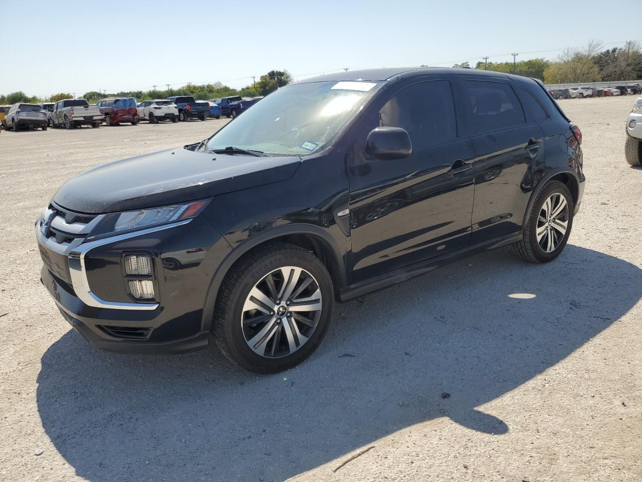 MITSUBISHI OUTLANDER 2020