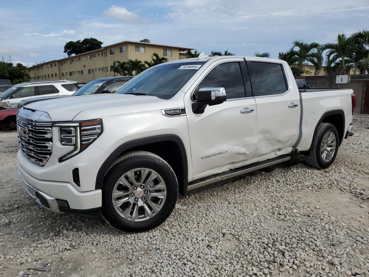 GMC SIERRA C15 2022