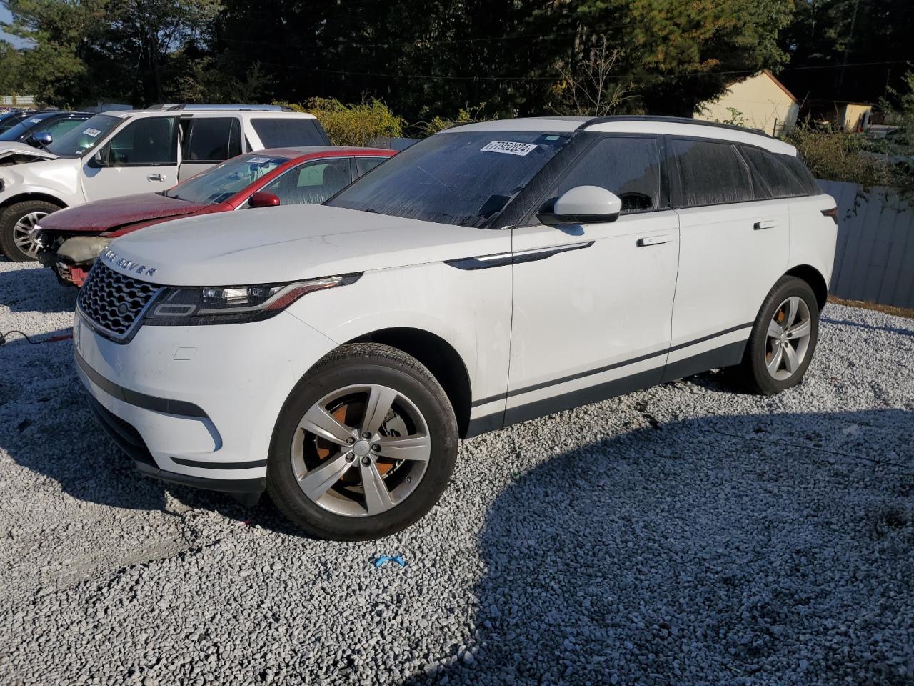 LAND ROVER RANGE ROVE 2018