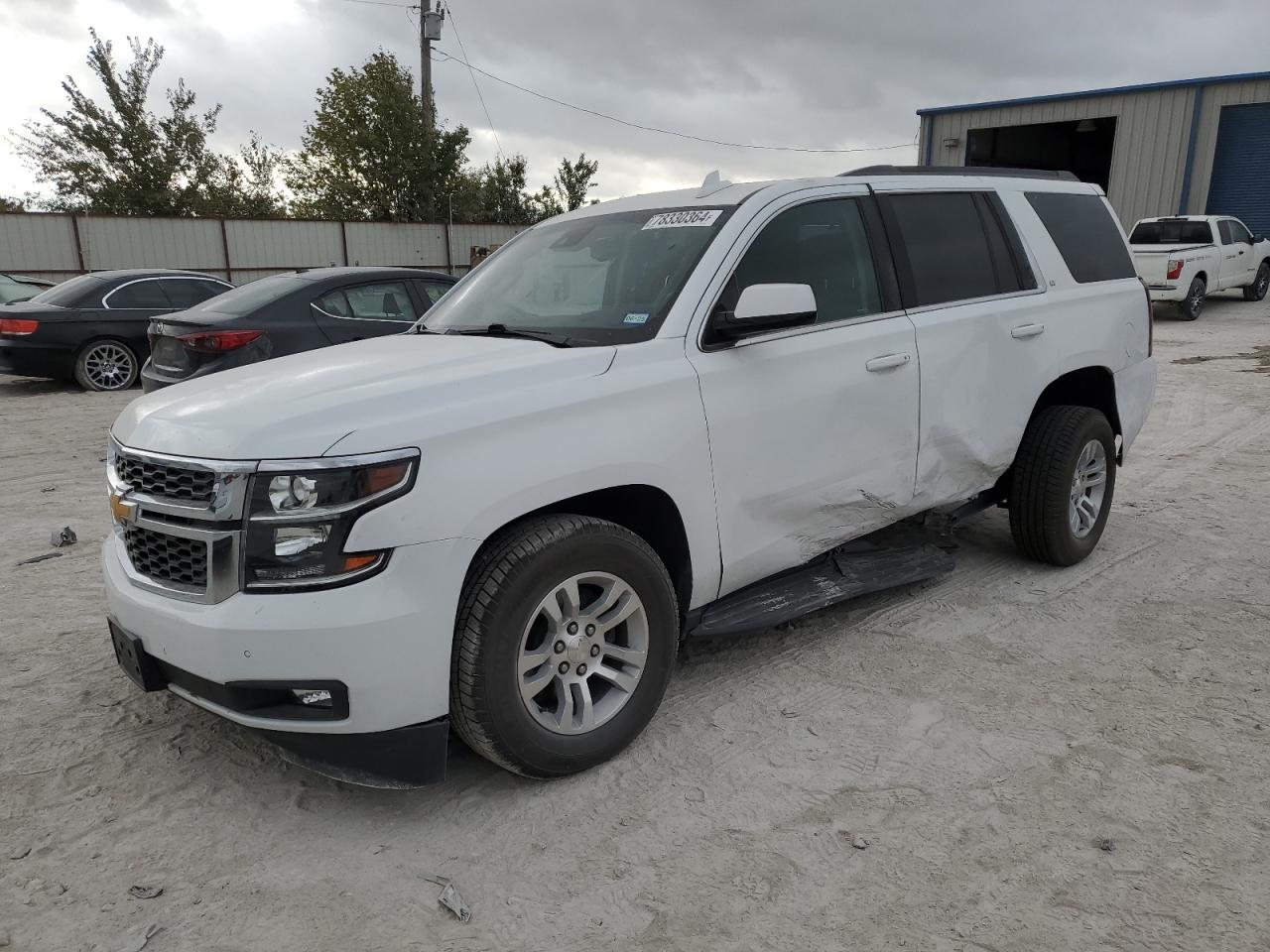 CHEVROLET TAHOE K150 2019