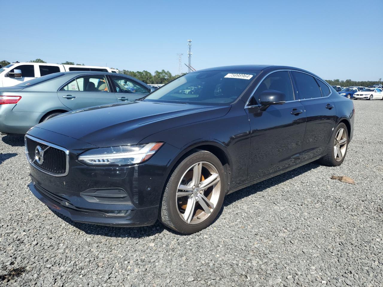 VOLVO S90 T5 MOM 2017