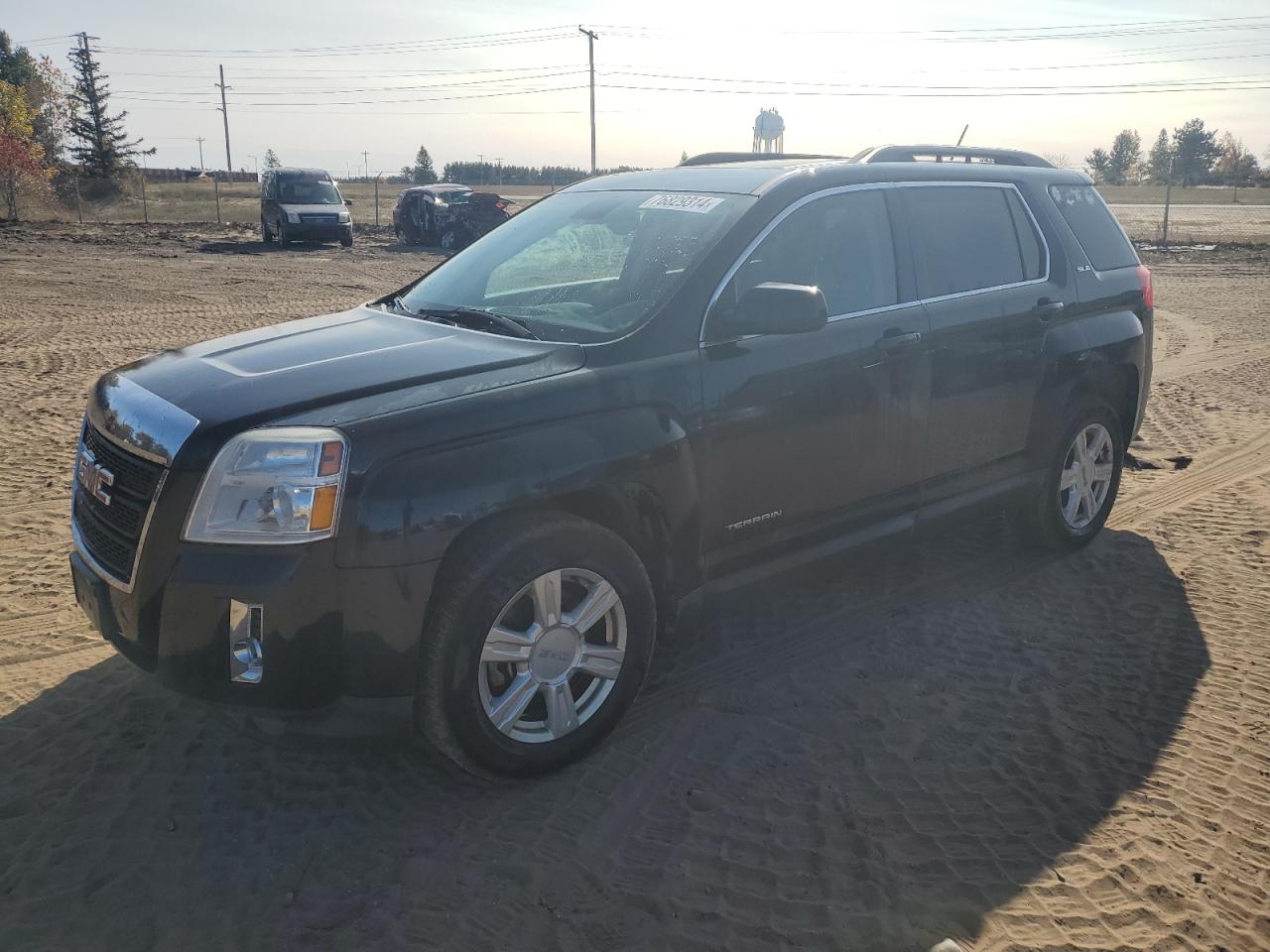 GMC TERRAIN SL 2015
