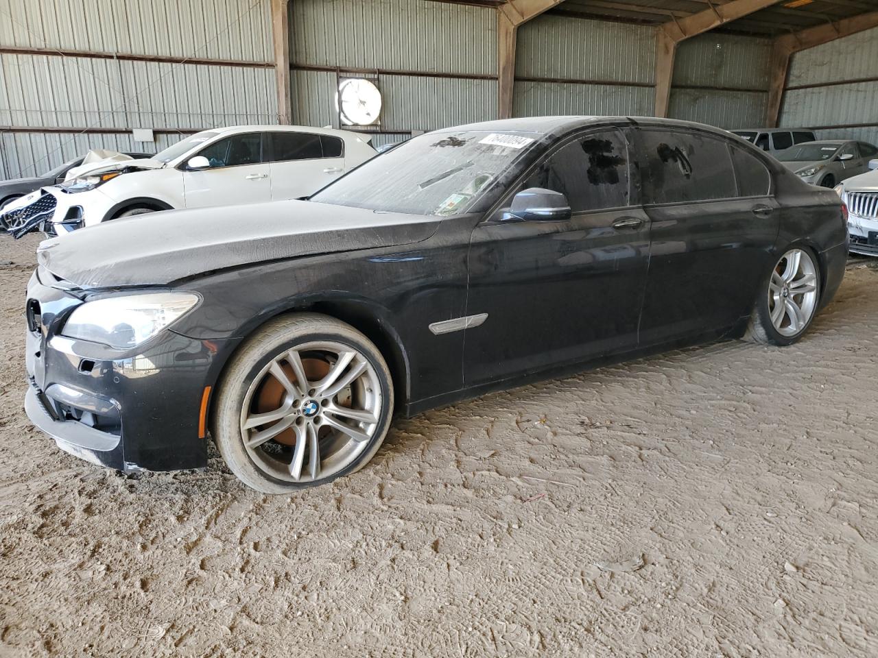 BMW 740 LI 2014
