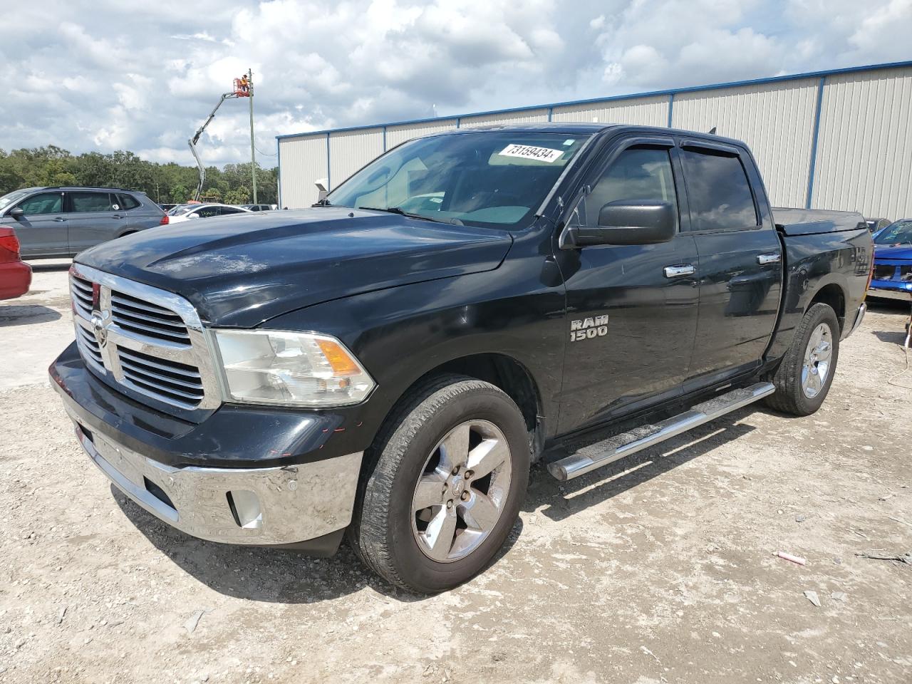 RAM 1500 SLT 2014
