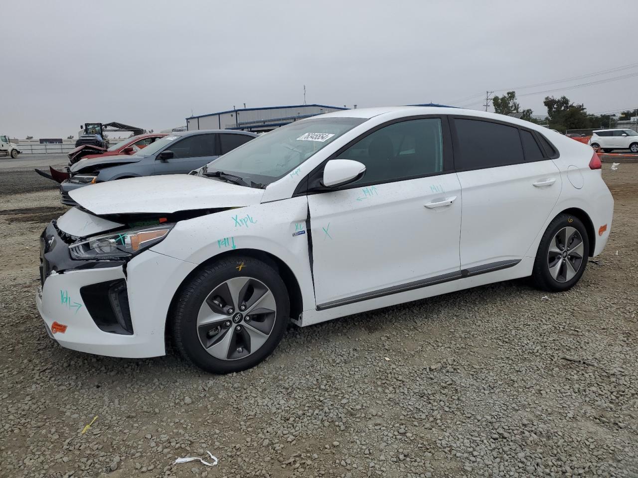 HYUNDAI IONIQ 2019