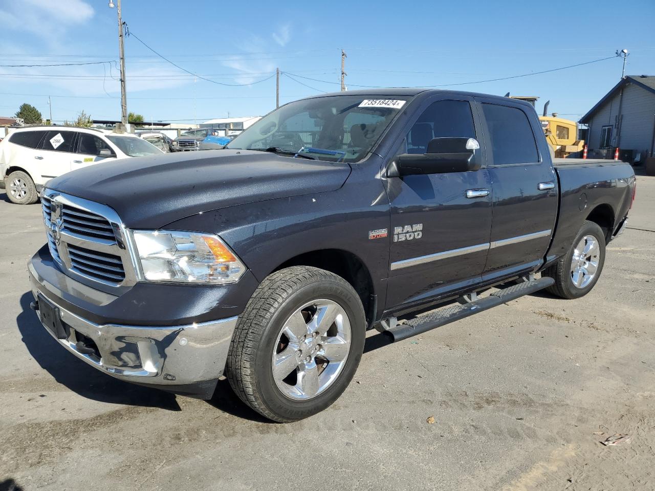 RAM 1500 SLT 2017