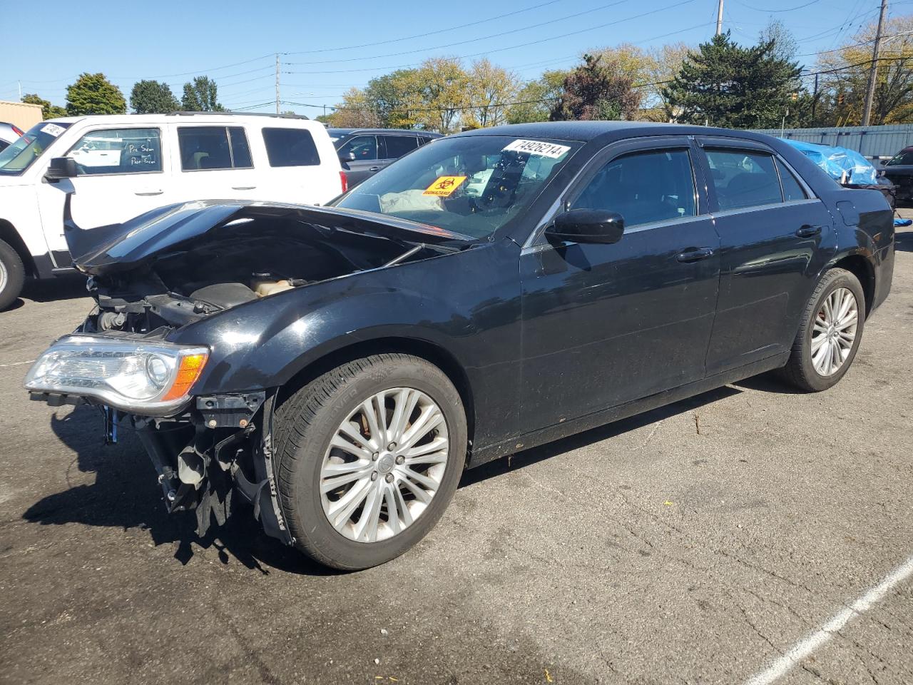 CHRYSLER 300 2014