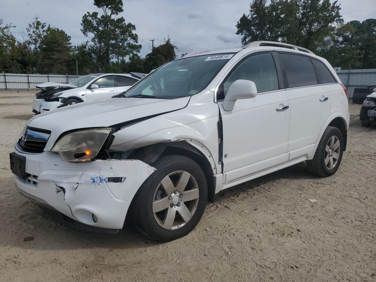 SATURN VUE XR 2009