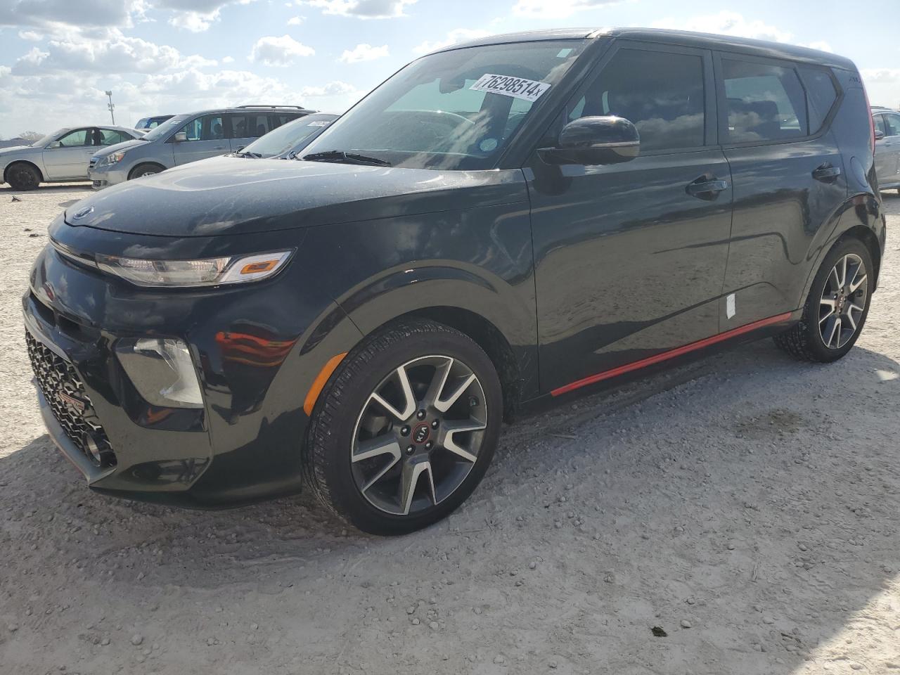 KIA SOUL GT LI 2020