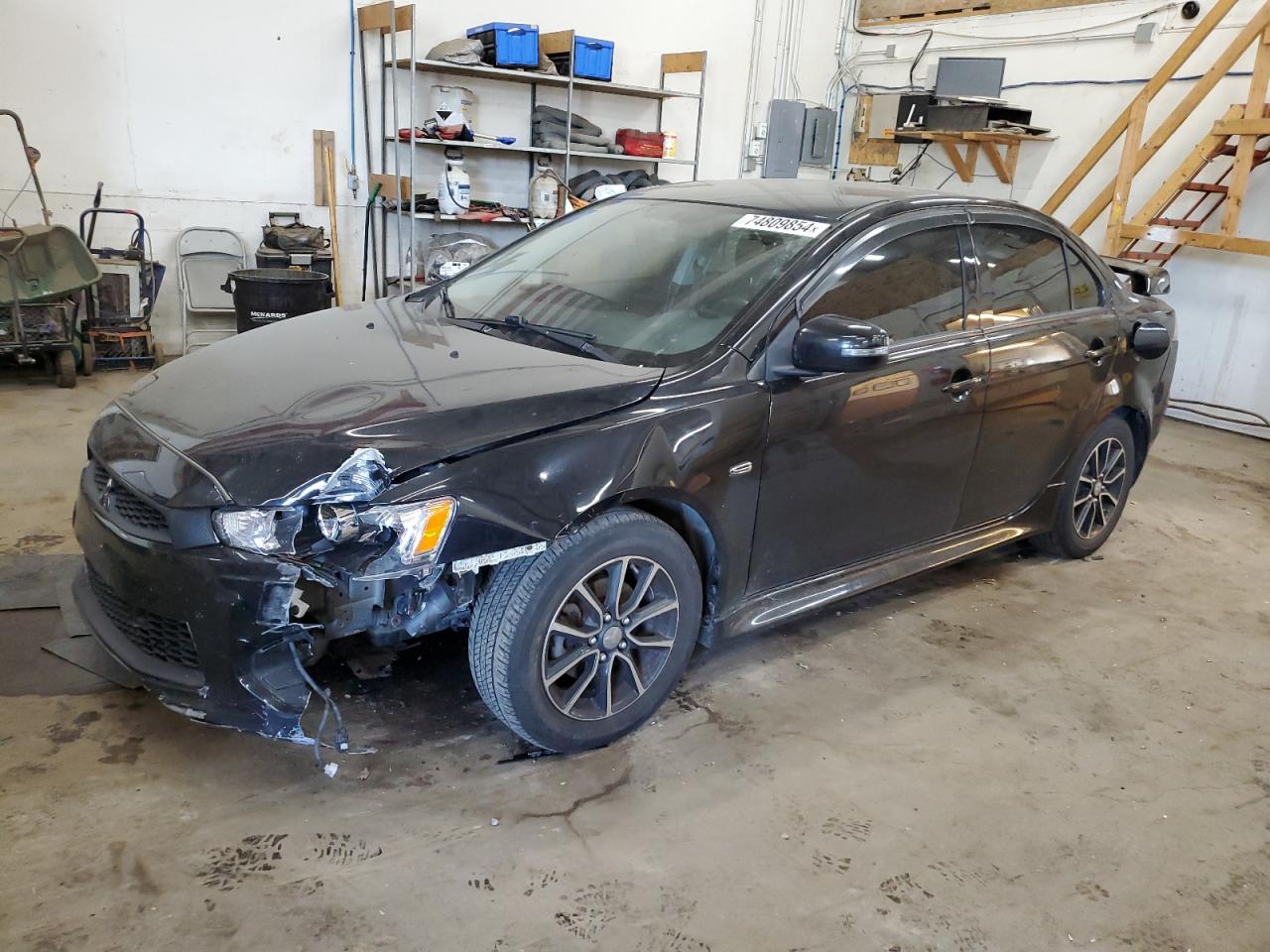 MITSUBISHI LANCER ES 2016