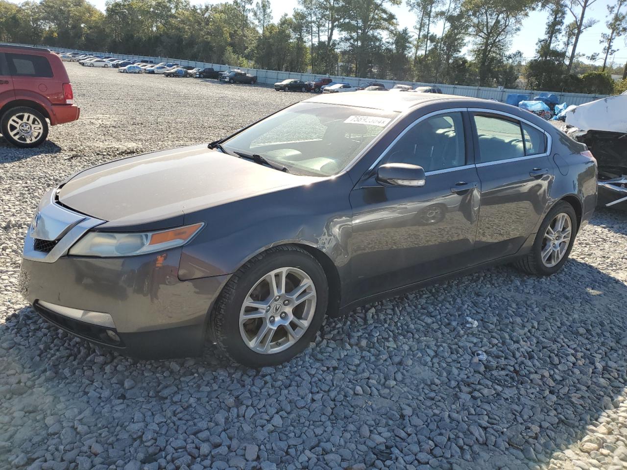 ACURA TL 2009