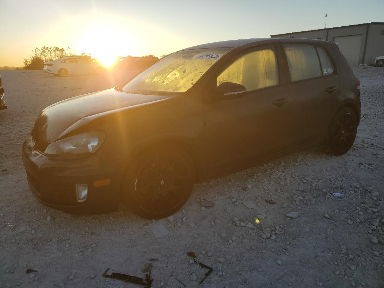 VOLKSWAGEN GTI 2013