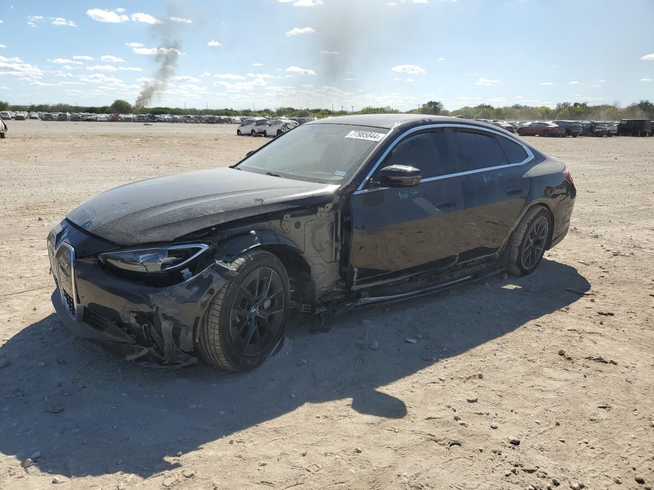 BMW I4 EDRIVE 2023