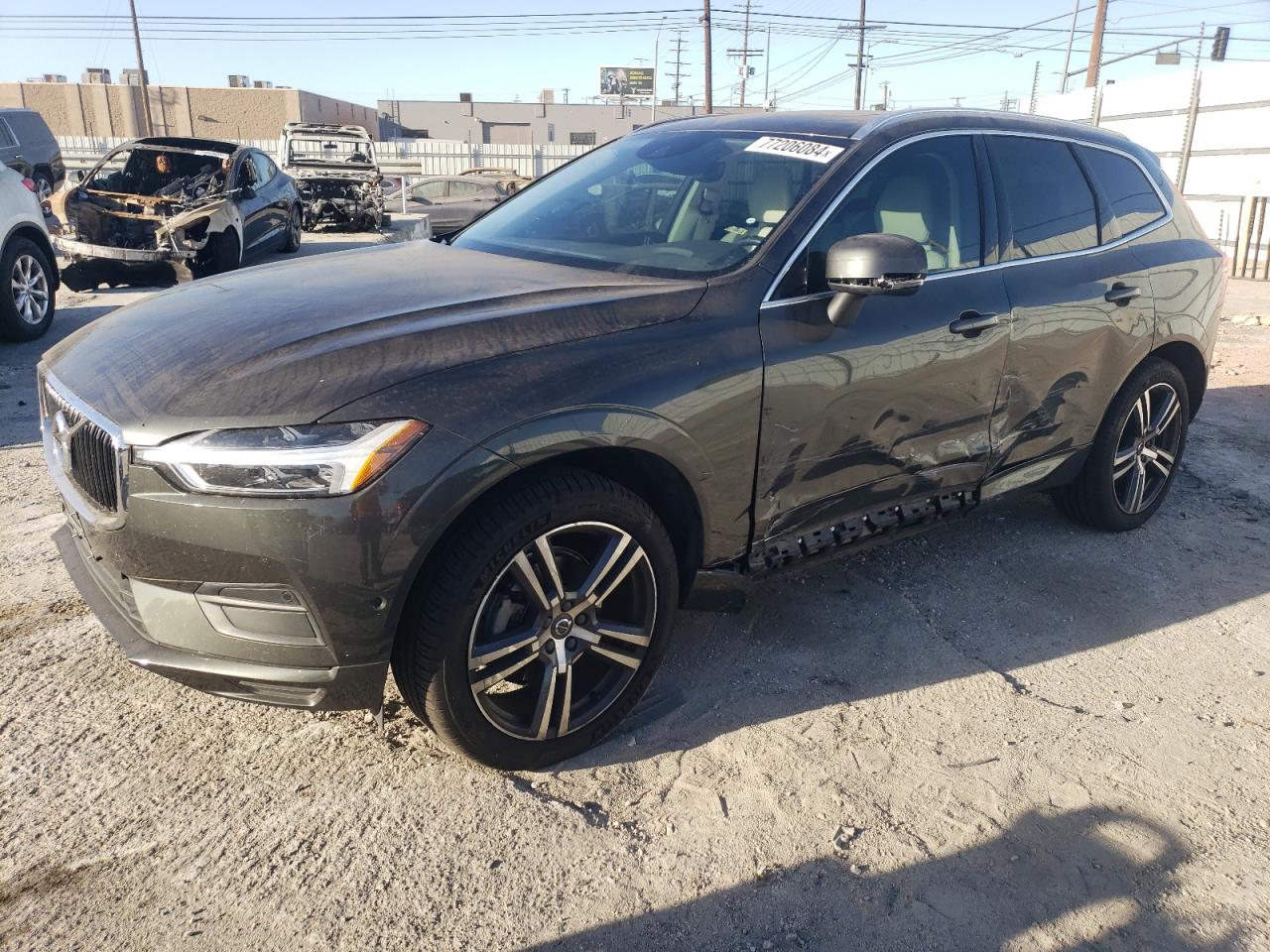VOLVO XC60 T5 2018