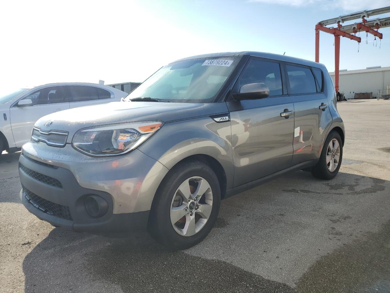 KIA SOUL 2017