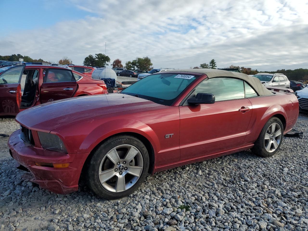 FORD MUSTANG GT 2006