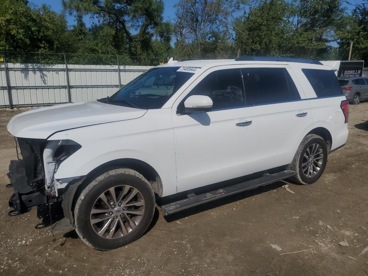 FORD EXPEDITION 2018