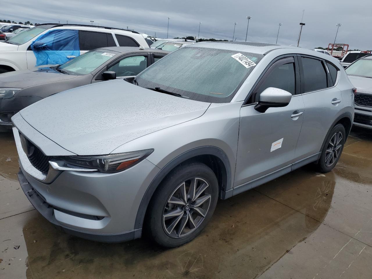 MAZDA CX-5 GRAND 2018