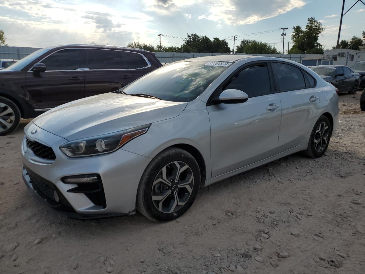 KIA FORTE FE 2019