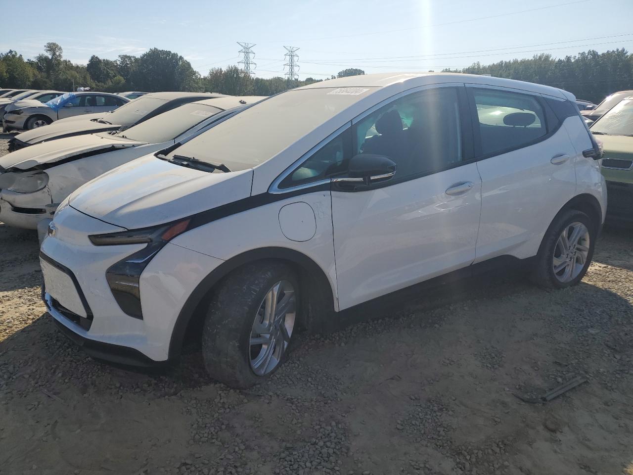 CHEVROLET BOLT EV 1L 2023
