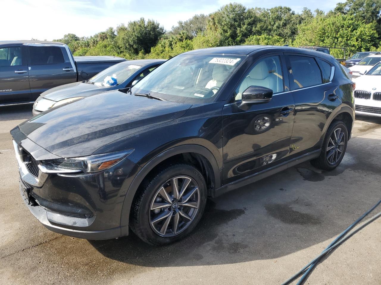 MAZDA CX-5 GRAND 2018