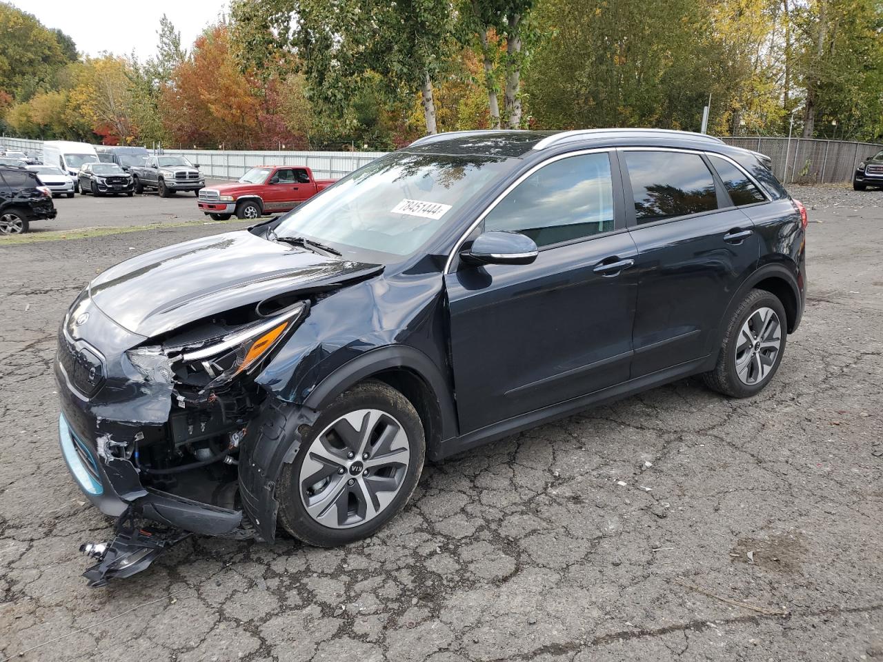 KIA NIRO EX PR 2020