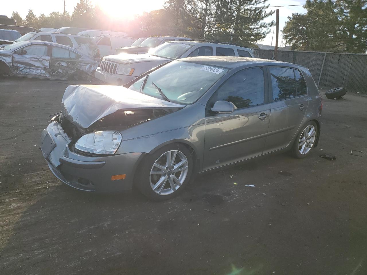 VOLKSWAGEN RABBIT 2007