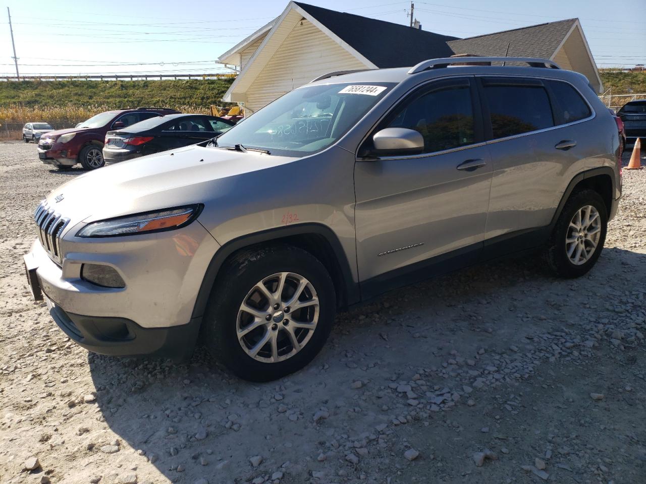JEEP CHEROKEE L 2017
