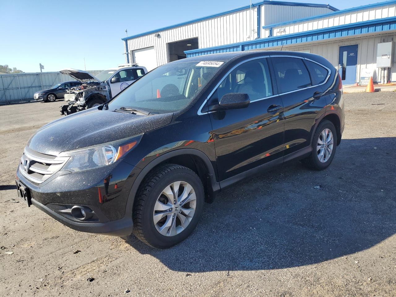 HONDA CR-V EX 2014
