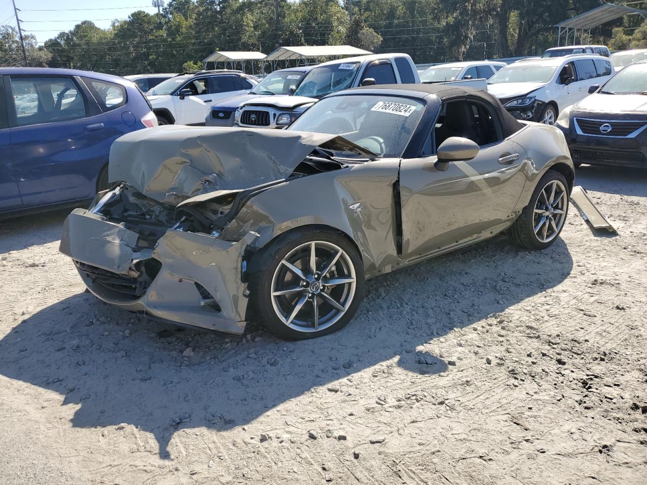 MAZDA MX-5 MIATA 2023