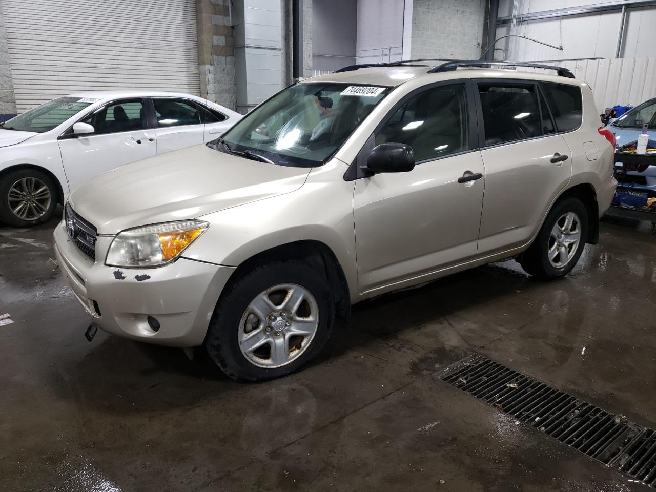 TOYOTA RAV4 2007