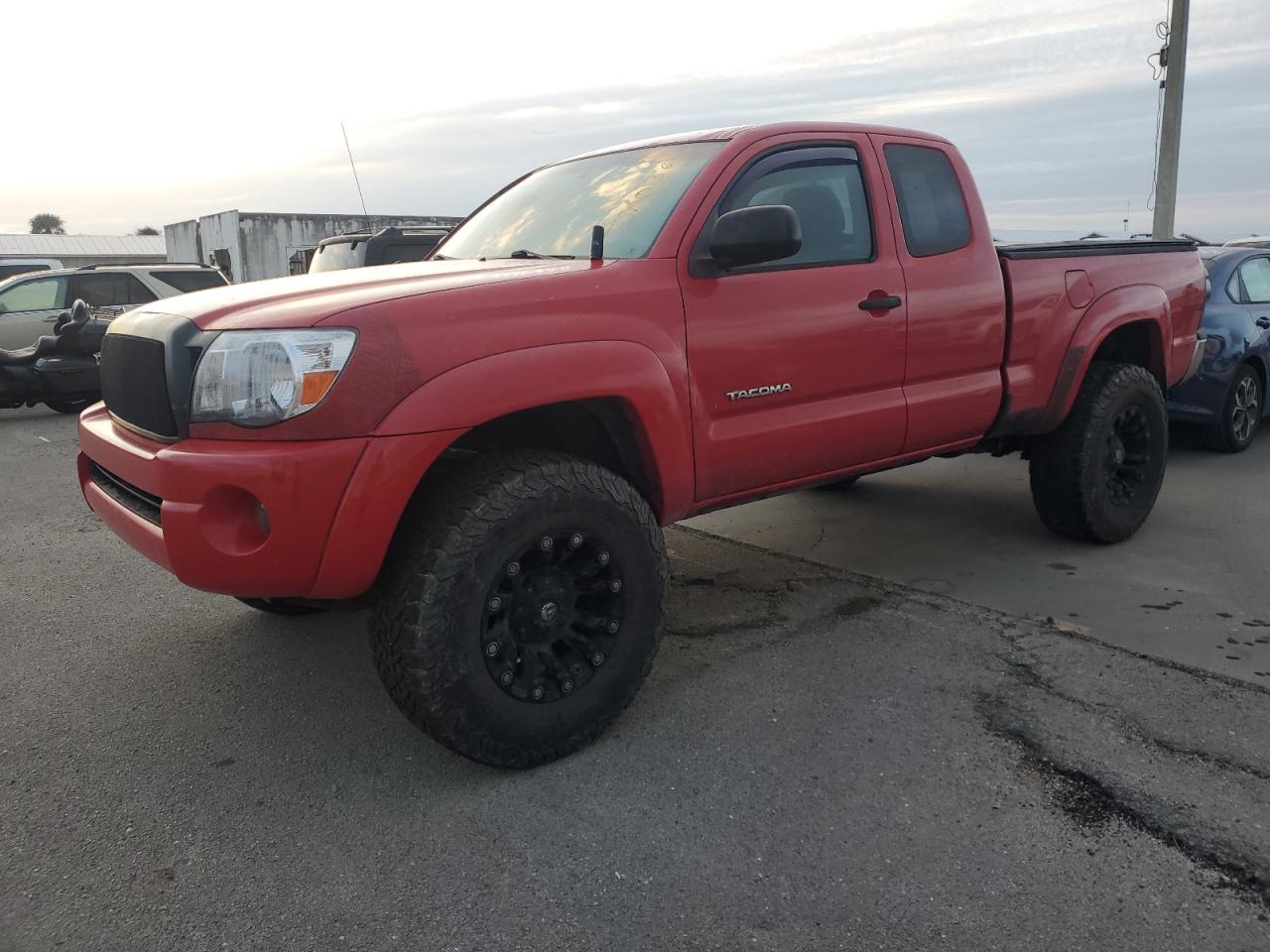 TOYOTA TACOMA PRE 2008