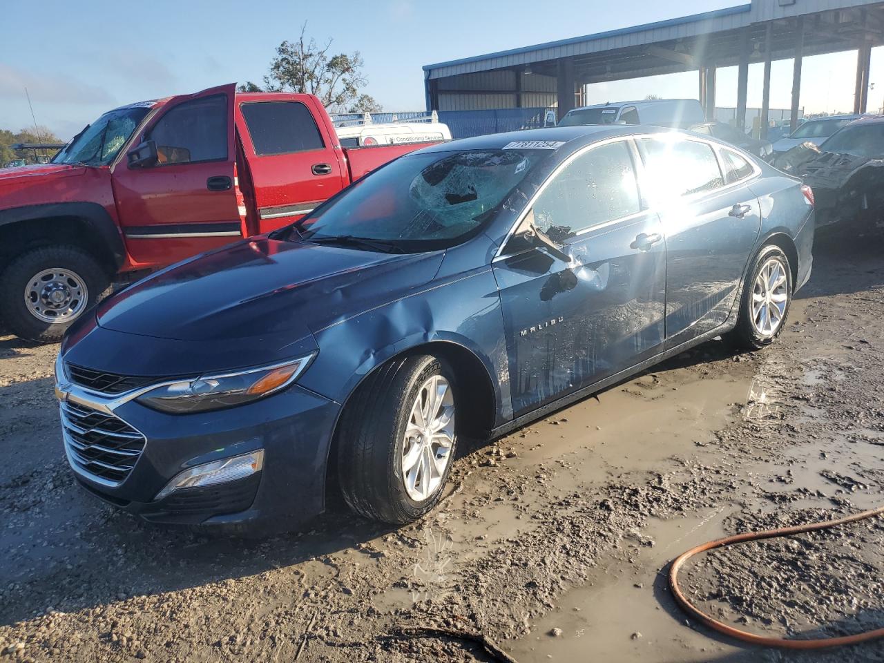 CHEVROLET MALIBU LT 2020