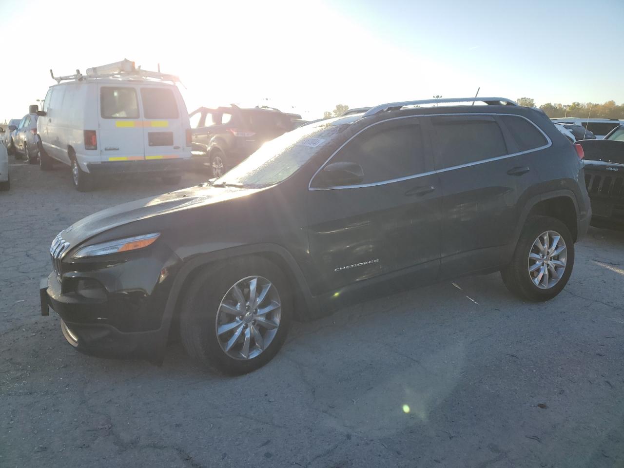 JEEP CHEROKEE L 2015