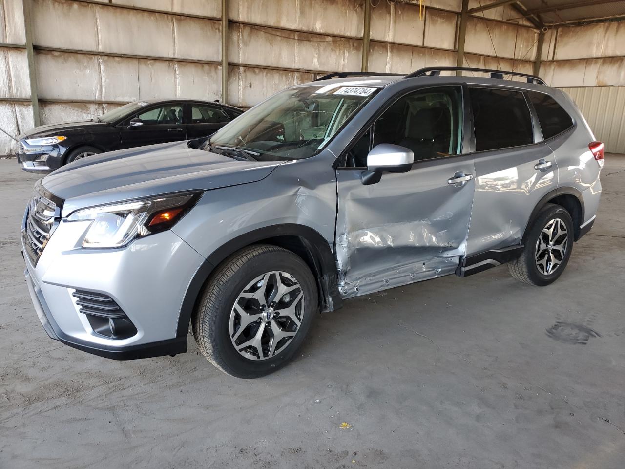 SUBARU FORESTER P 2023