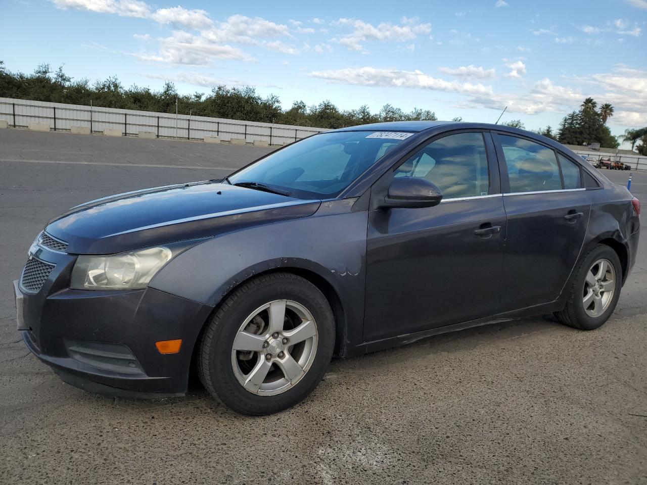 CHEVROLET CRUZE LT 2014