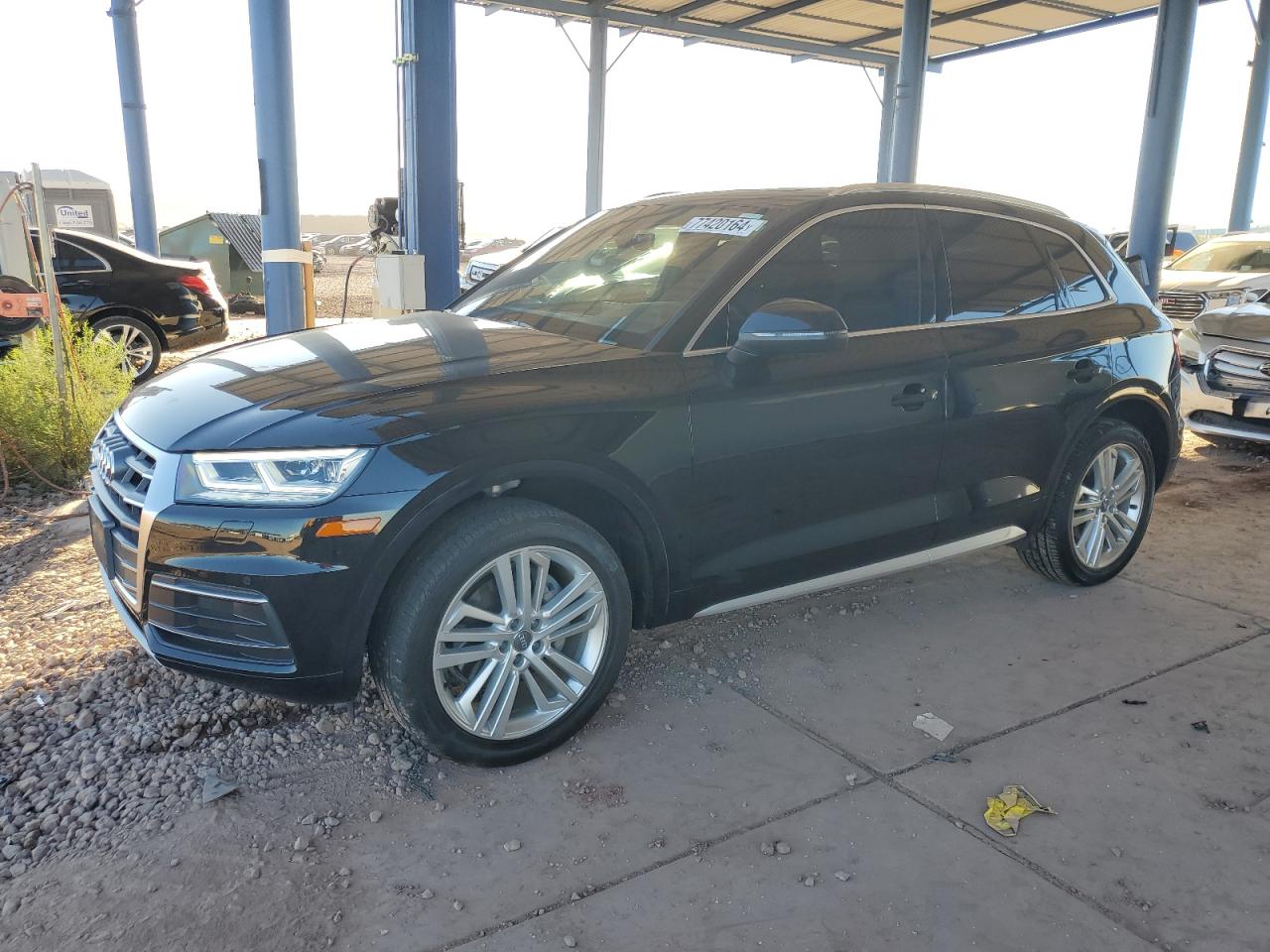 AUDI Q5 PREMIUM 2018