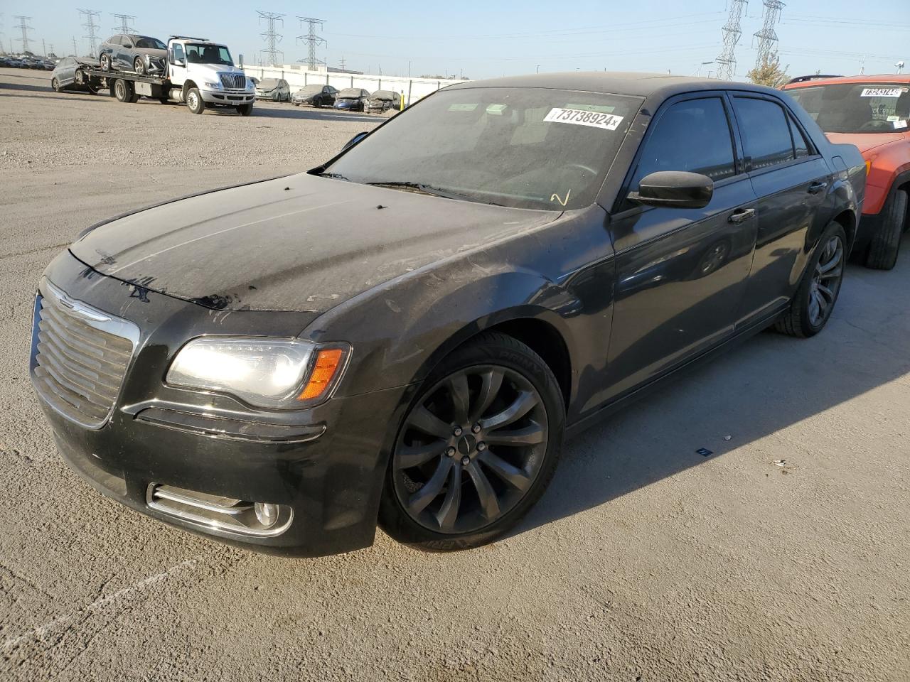 CHRYSLER 300 S 2014