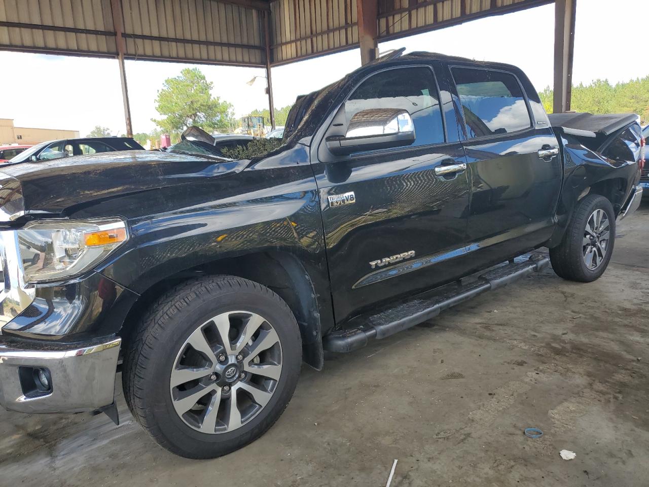 TOYOTA TUNDRA CRE 2019
