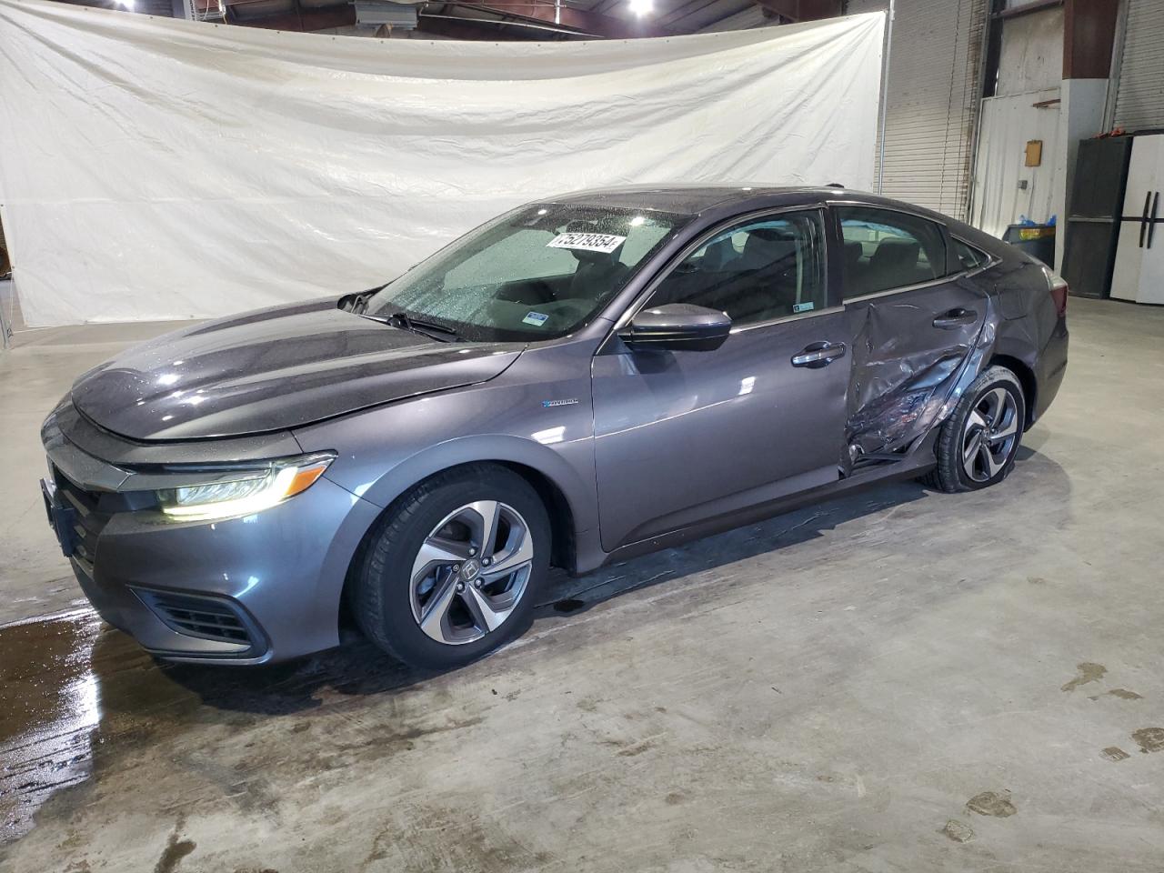 HONDA INSIGHT LX 2019