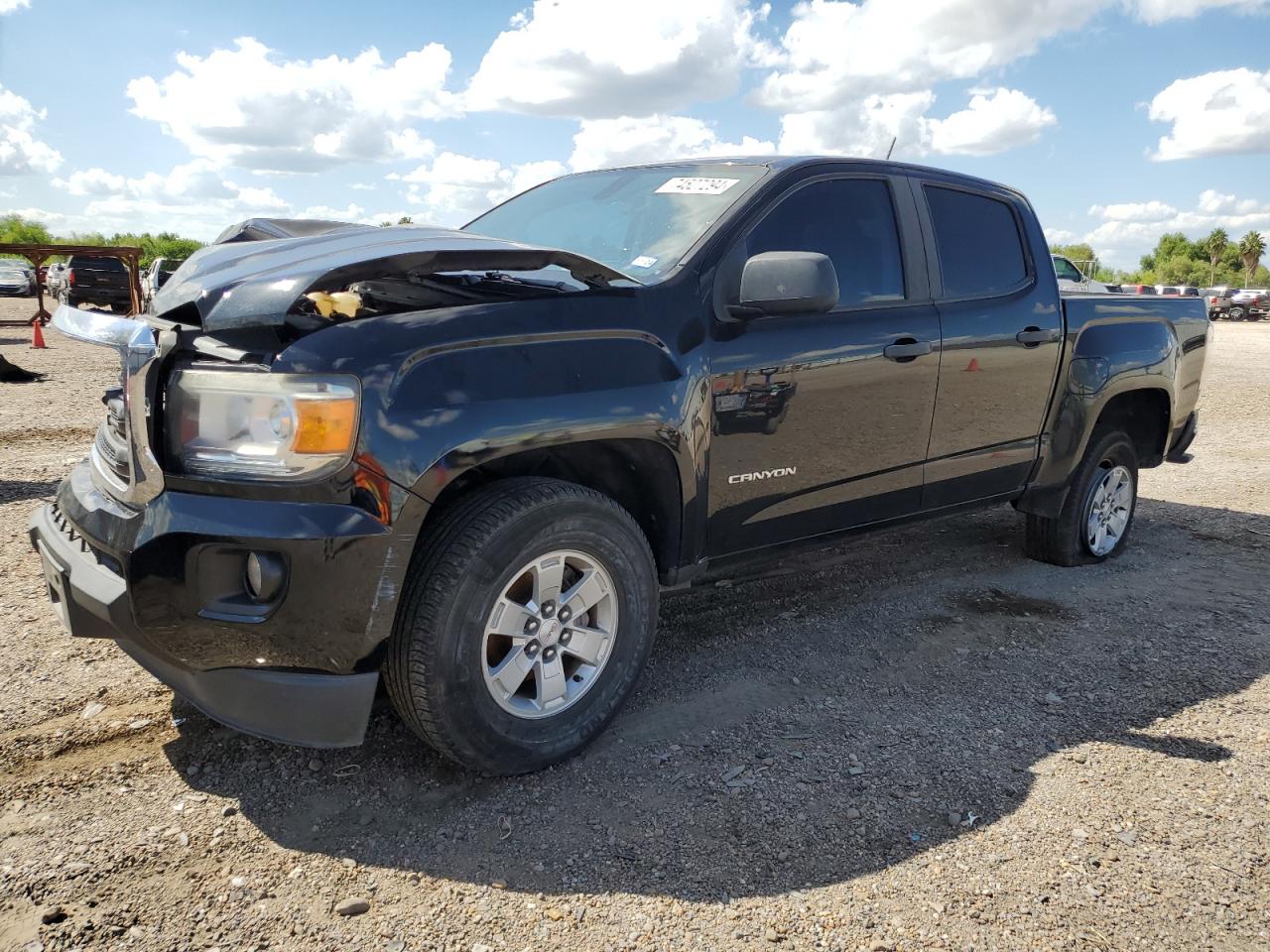 GMC CANYON 2018