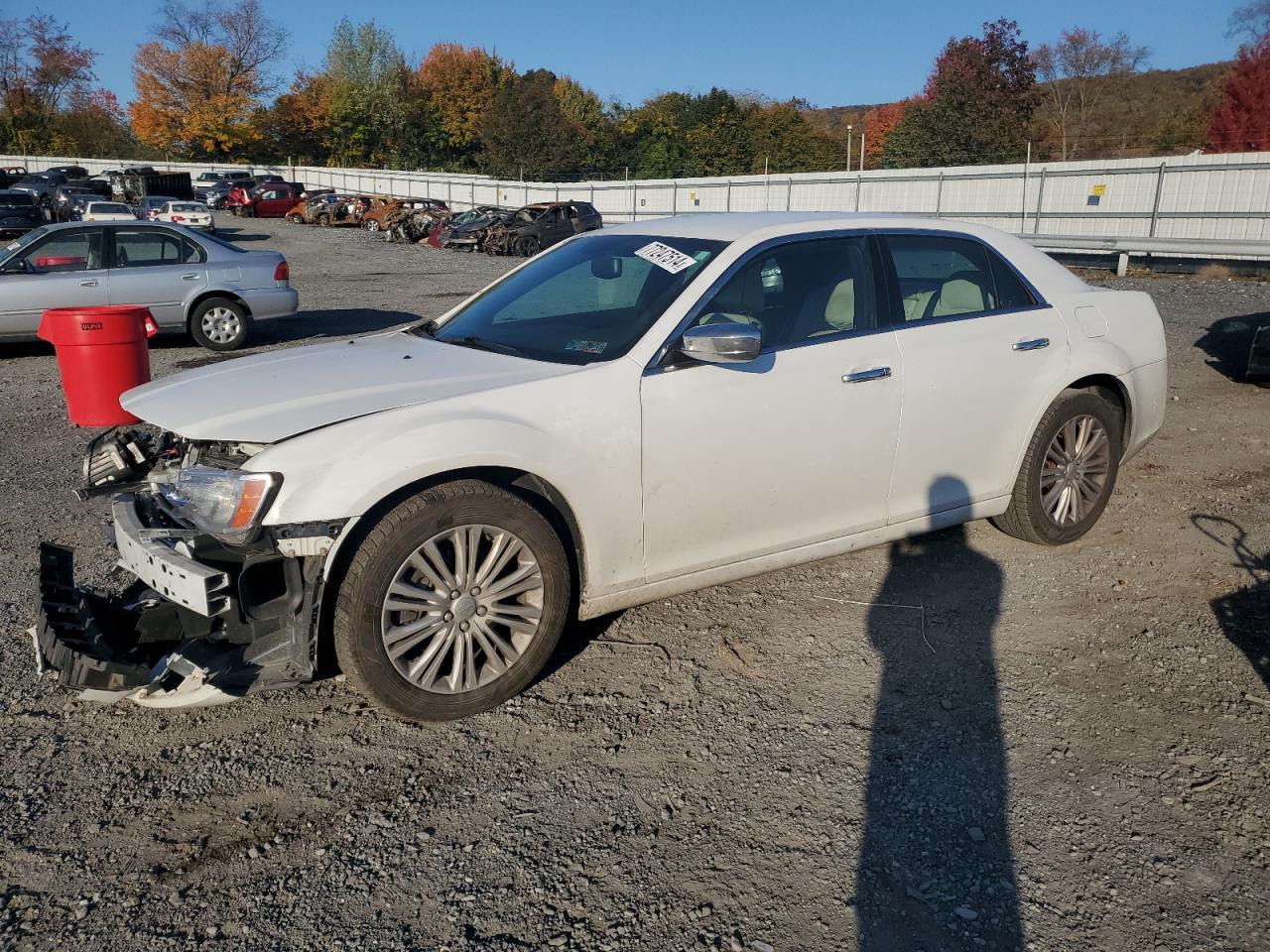 CHRYSLER 300 2014