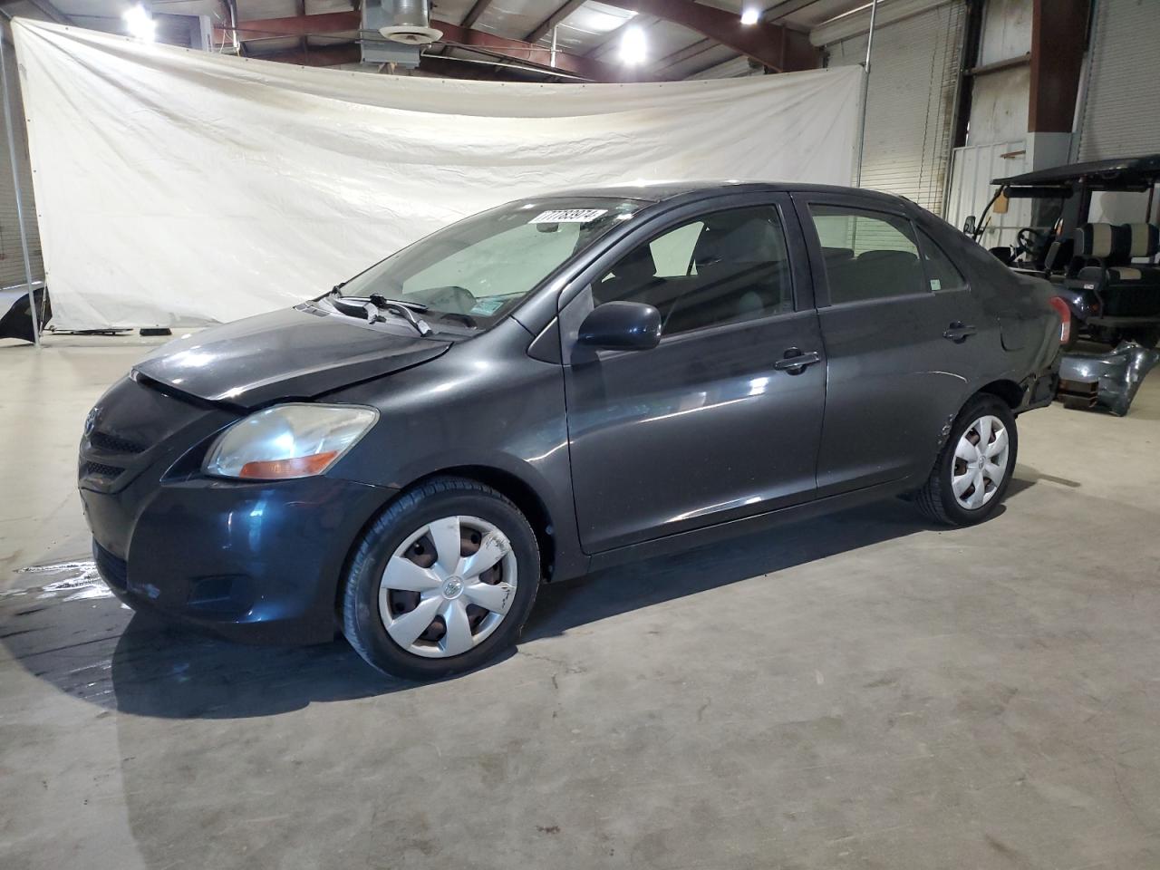 TOYOTA YARIS 2008