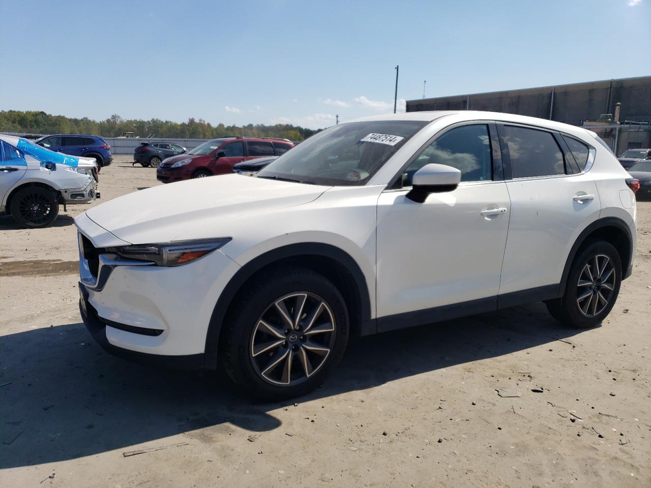 MAZDA CX-5 GRAND 2017