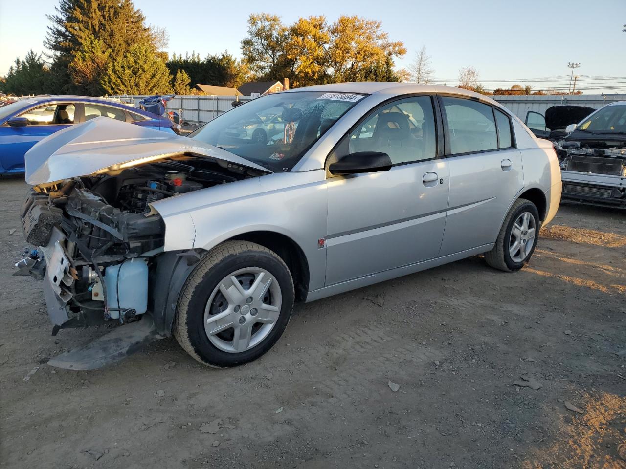 SATURN ION LEVEL 2007