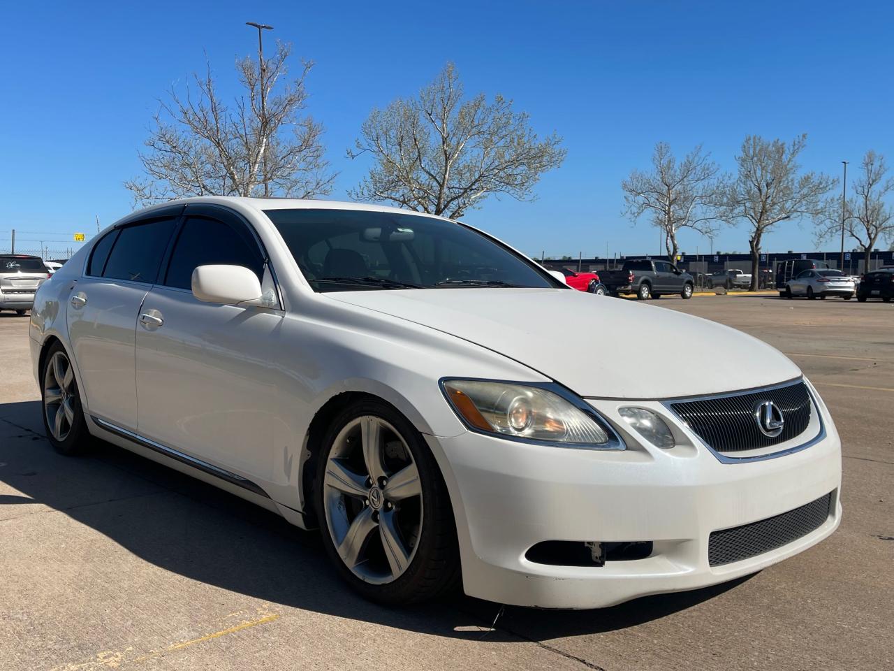 LEXUS GS 430 2006