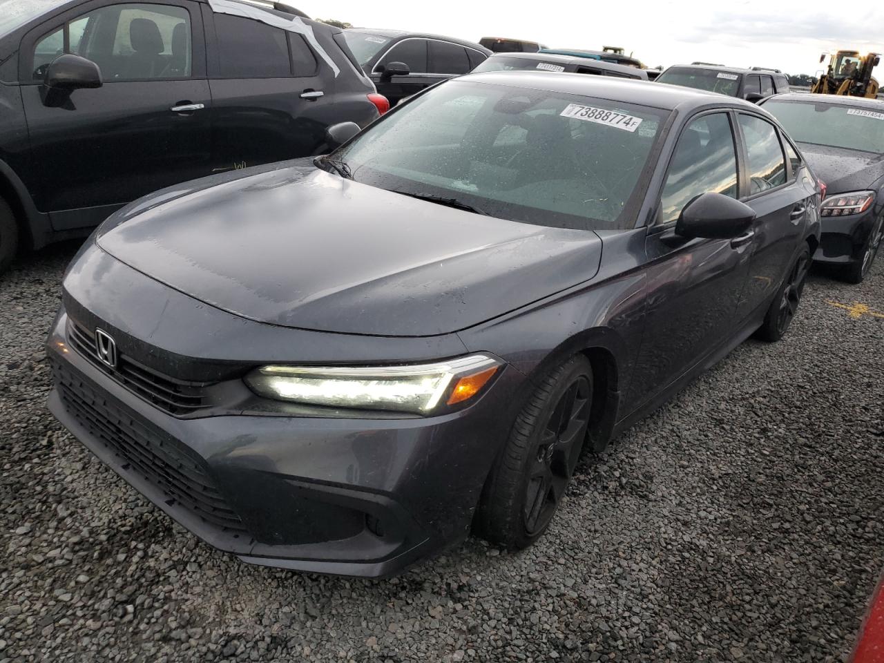 HONDA CIVIC SPOR 2023