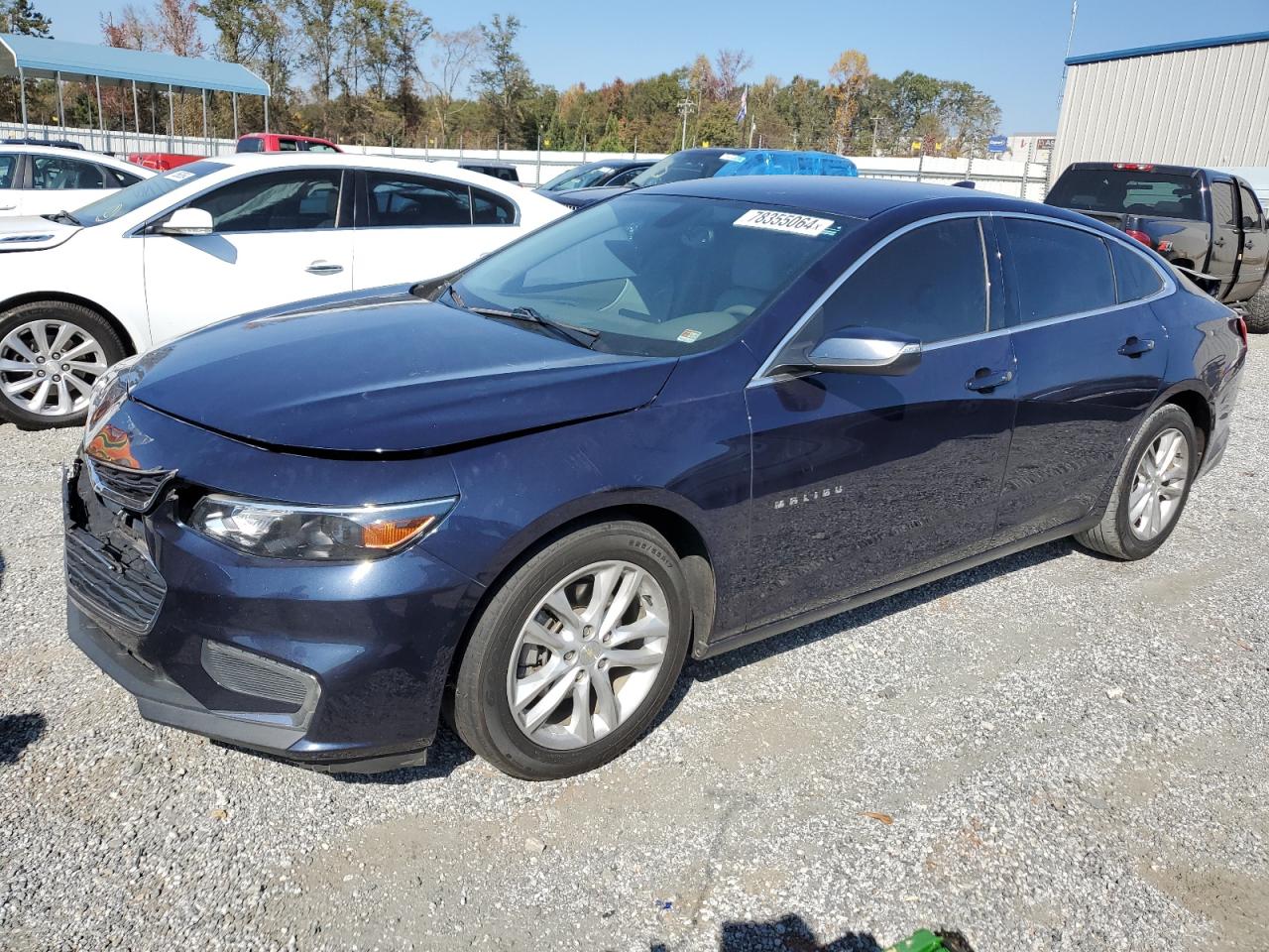CHEVROLET MALIBU LT 2018