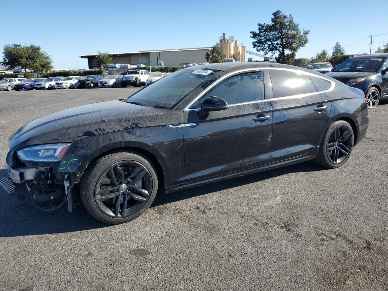 AUDI A5 PREMIUM 2019